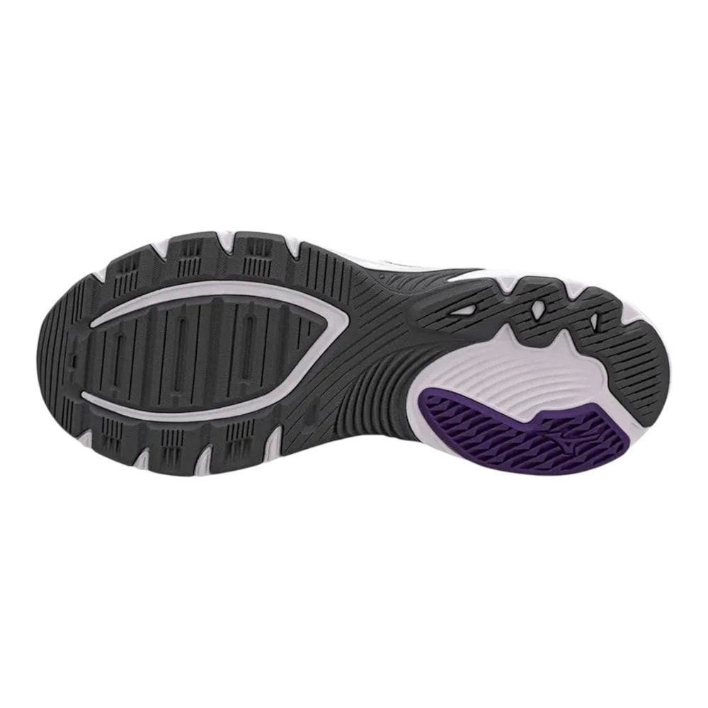 Tênis Mizuno CSD Sport Feminino Cinza 6