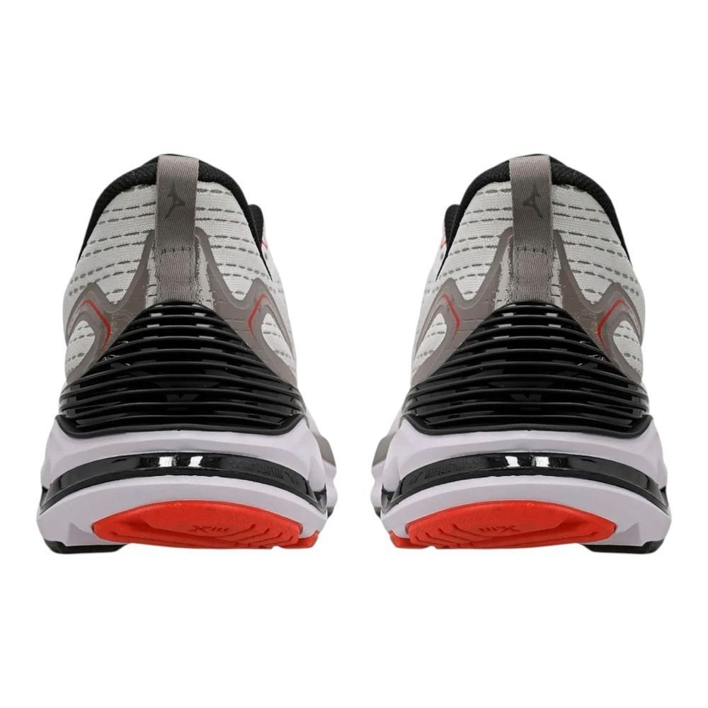 Tênis Mizuno Wave Dynasty 8 Masculino Branco 4