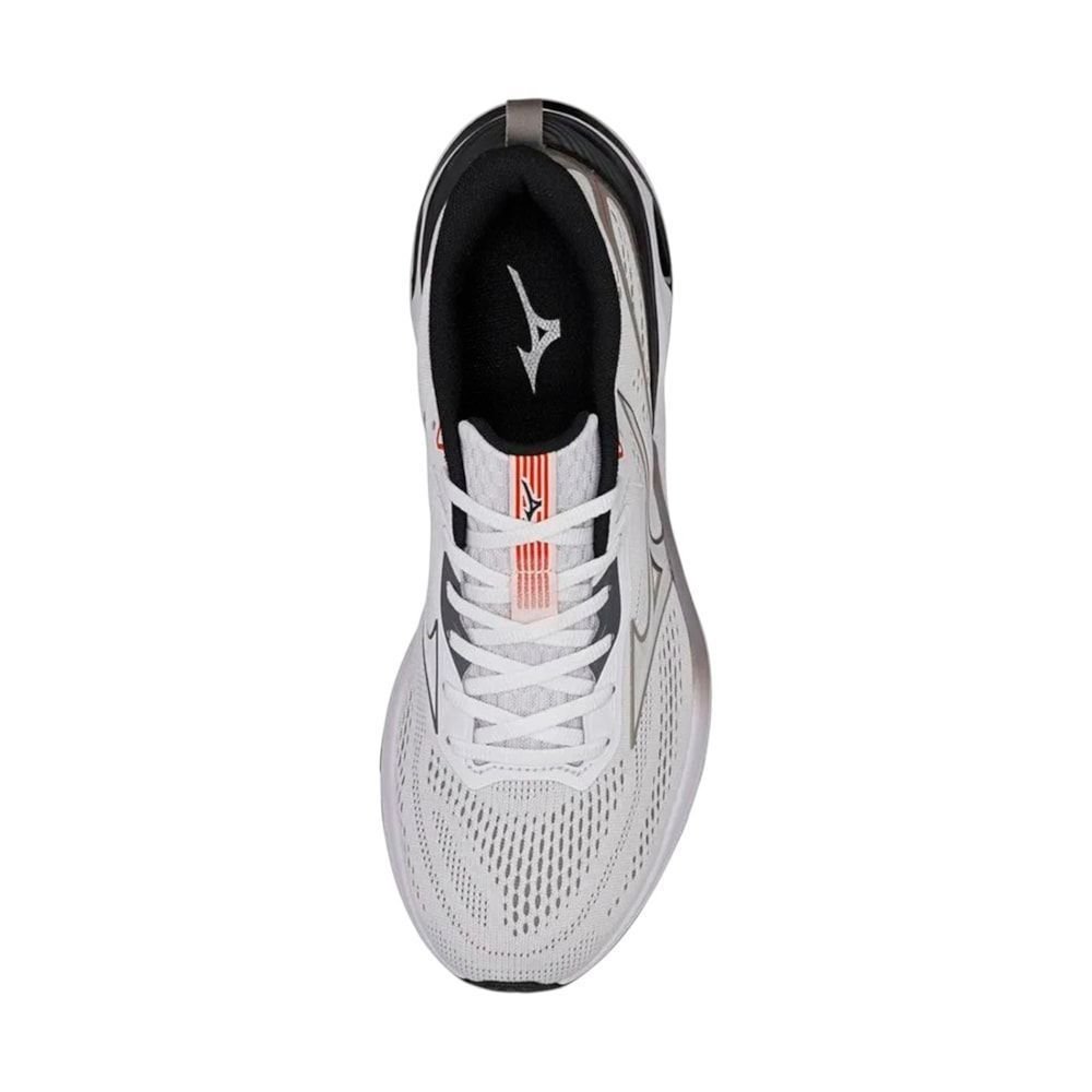 Tênis Mizuno Wave Dynasty 8 Masculino Branco 5