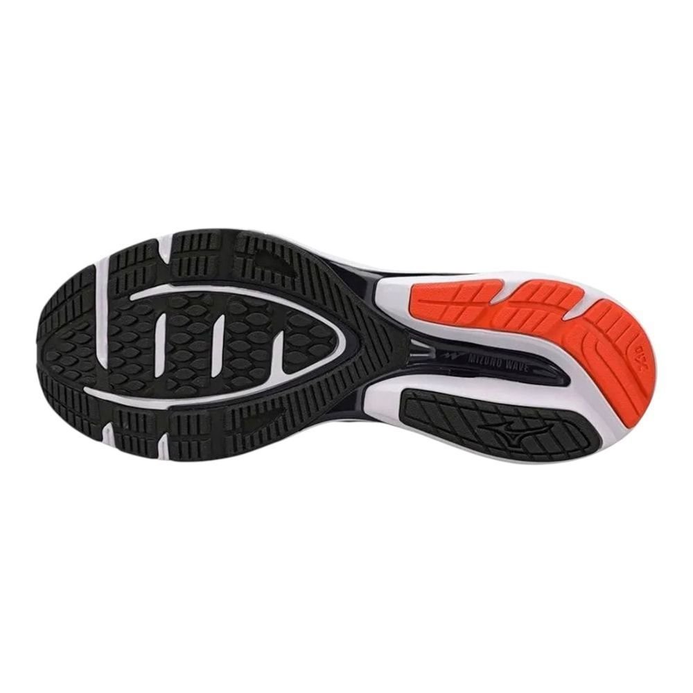 Tênis Mizuno Wave Dynasty 8 Masculino Branco 6