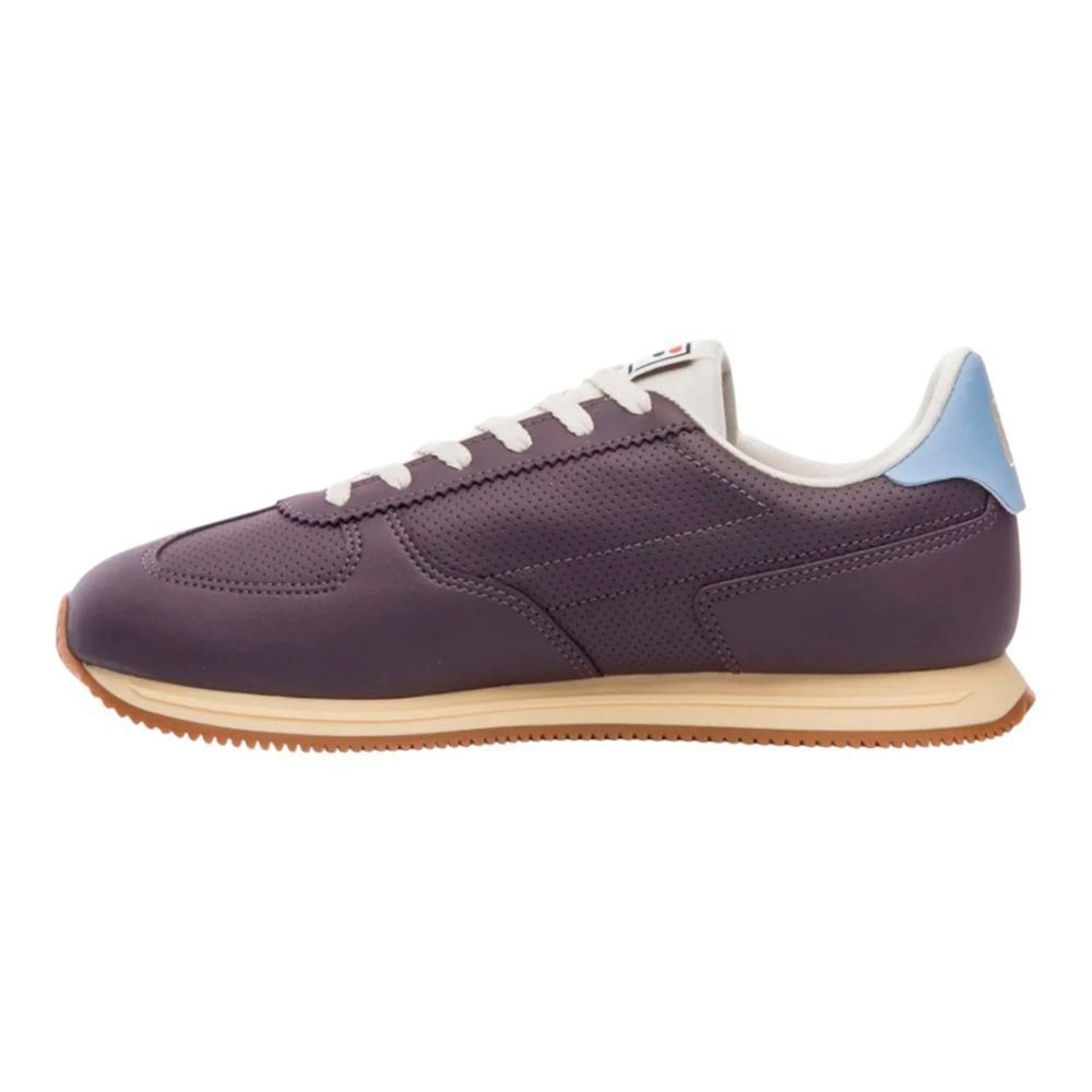 Tênis Fila F-Retro 2 Sl Masculino Vinho 2