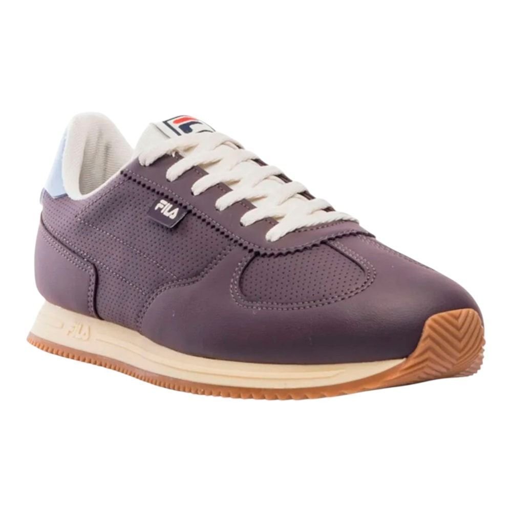 Tênis Fila F-Retro 2 Sl Masculino Vinho 3