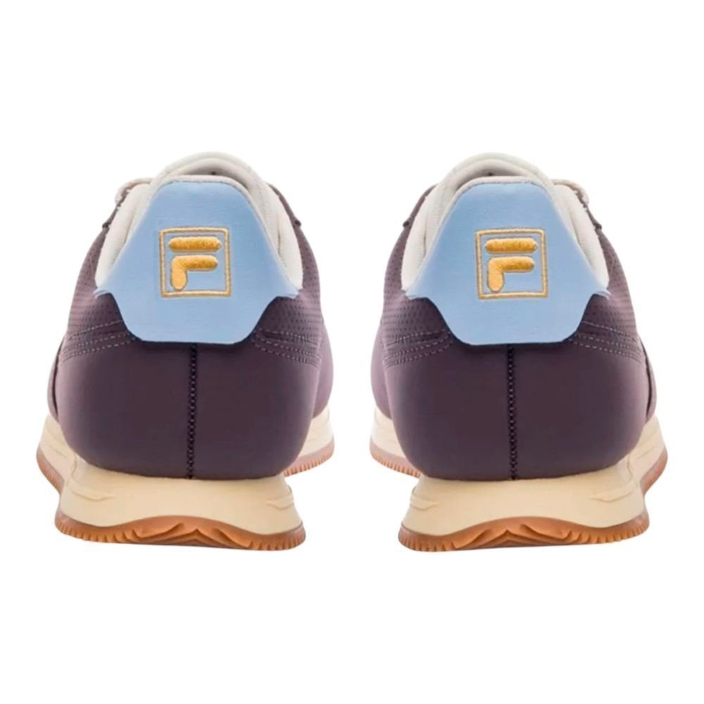 Tênis Fila F-Retro 2 Sl Masculino Vinho 4