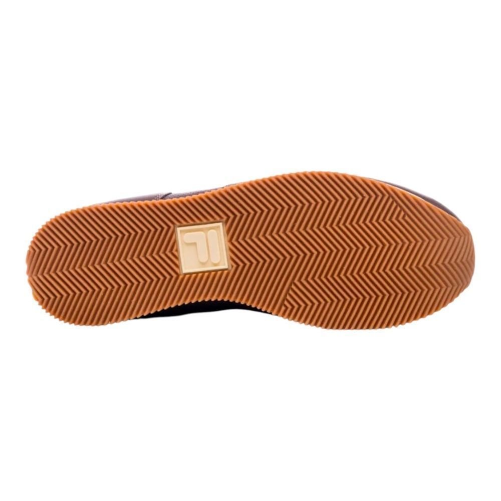 Tênis Fila F-Retro 2 Sl Masculino Vinho 6