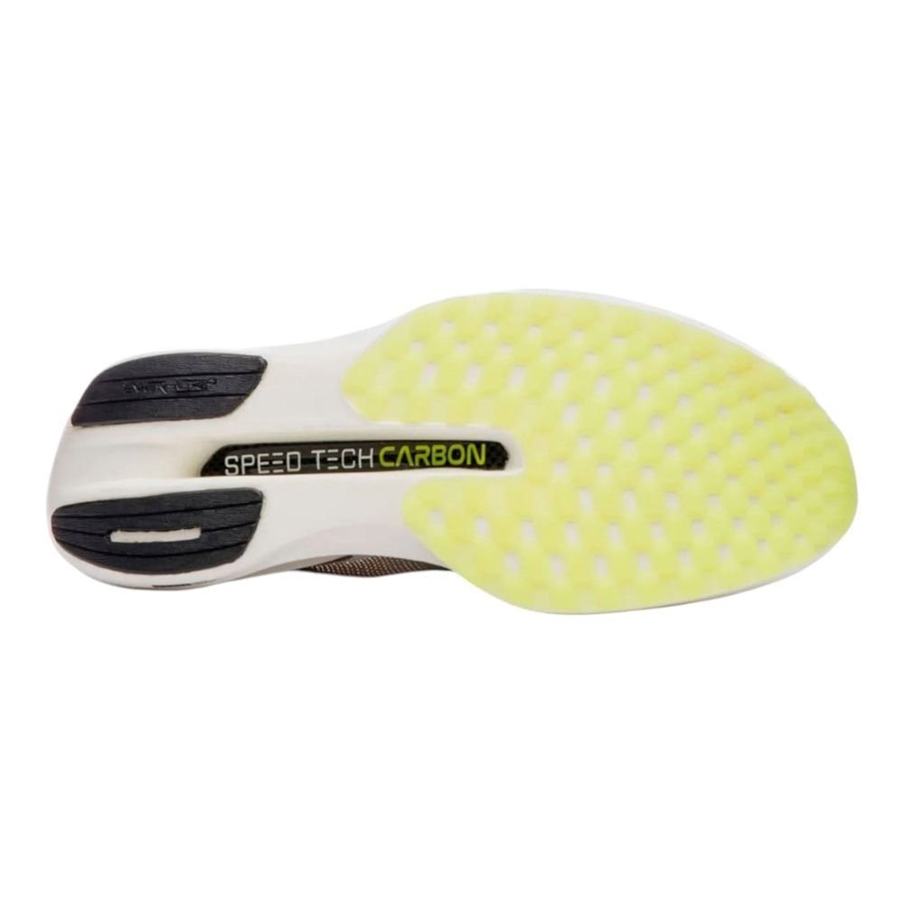 Tênis Fila Racer Carbon 3 Tri Feminino Dourado 6