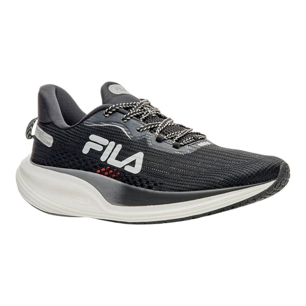 Tênis Fila Racer Speedzone Feminino Preto 3
