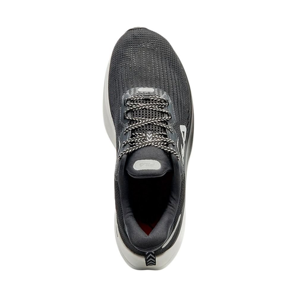 Tênis Fila Racer Speedzone Feminino Preto 4