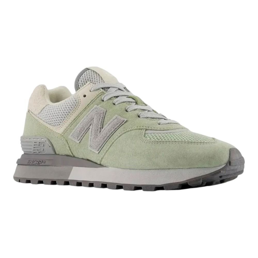 Tênis New Balance 574 Legacy Unissex Verde 3