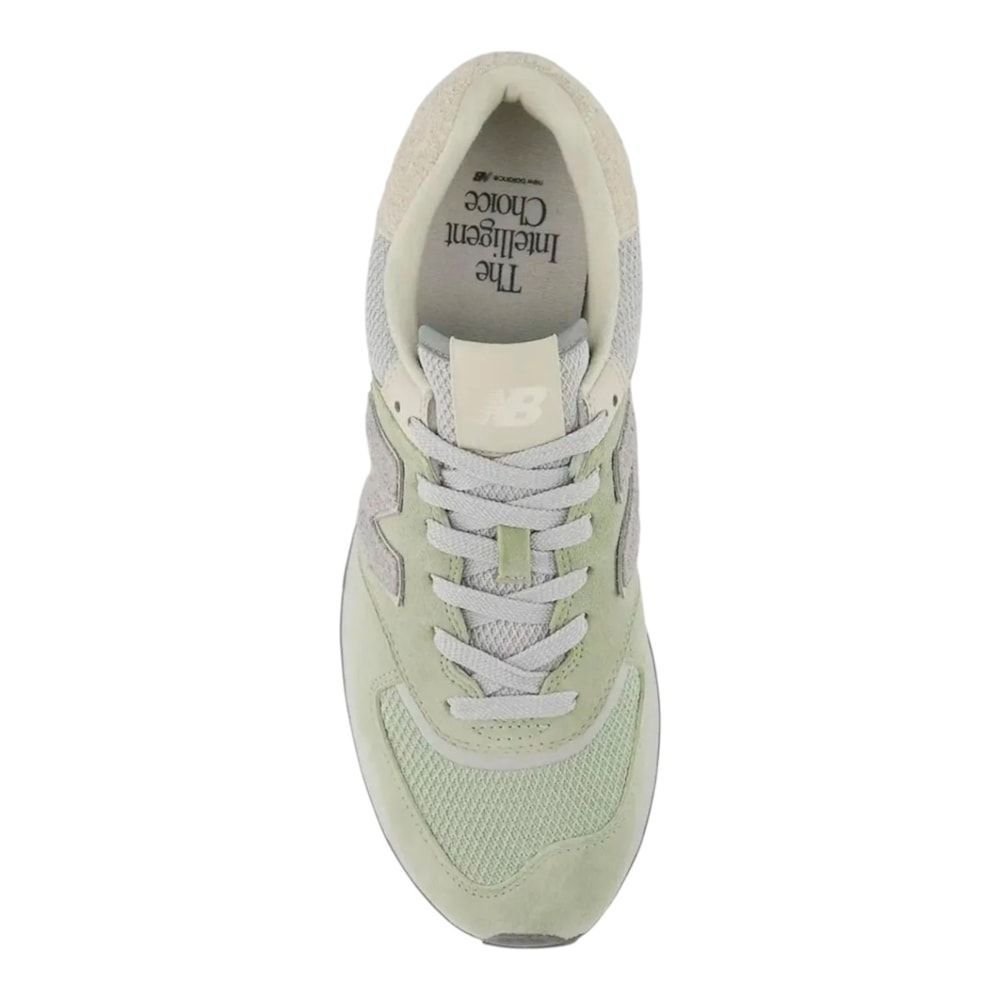 Tênis New Balance 574 Legacy Unissex Verde 4