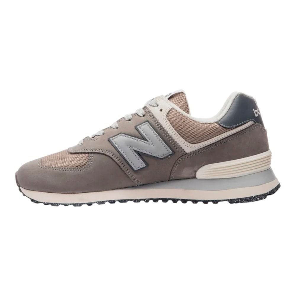 Tênis New Balance 574v2 Unissex Marrom 2