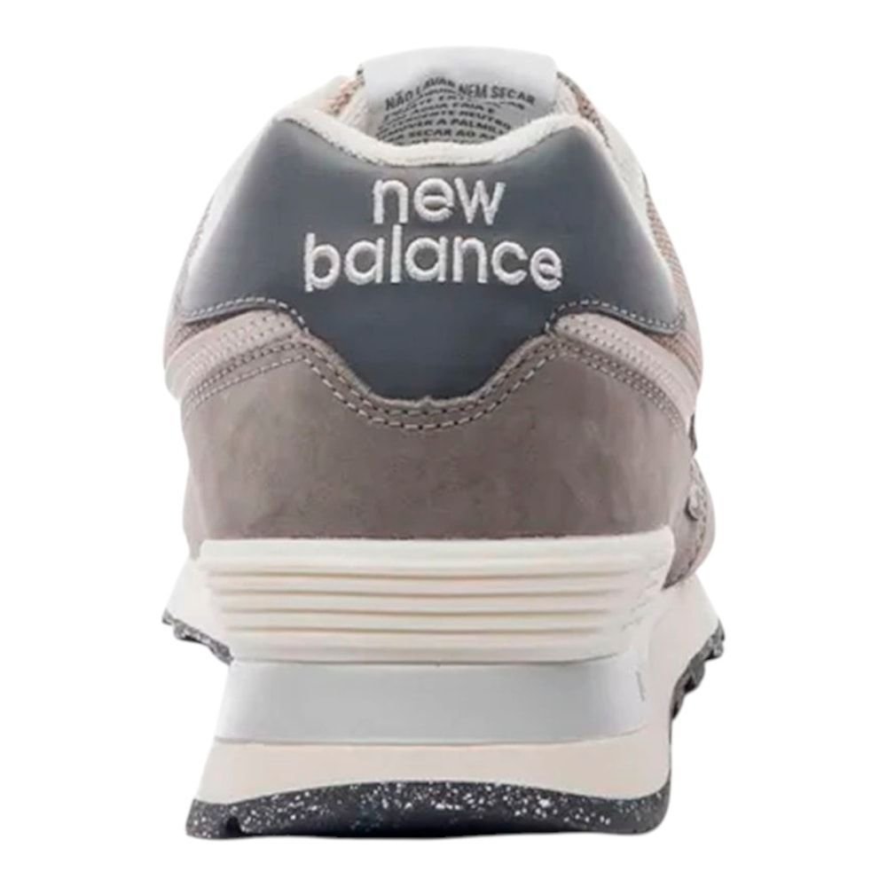 Tênis New Balance 574v2 Unissex Marrom 4