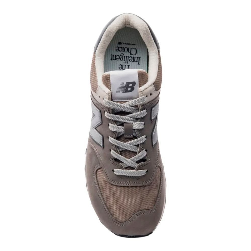 Tênis New Balance 574v2 Unissex Marrom 5