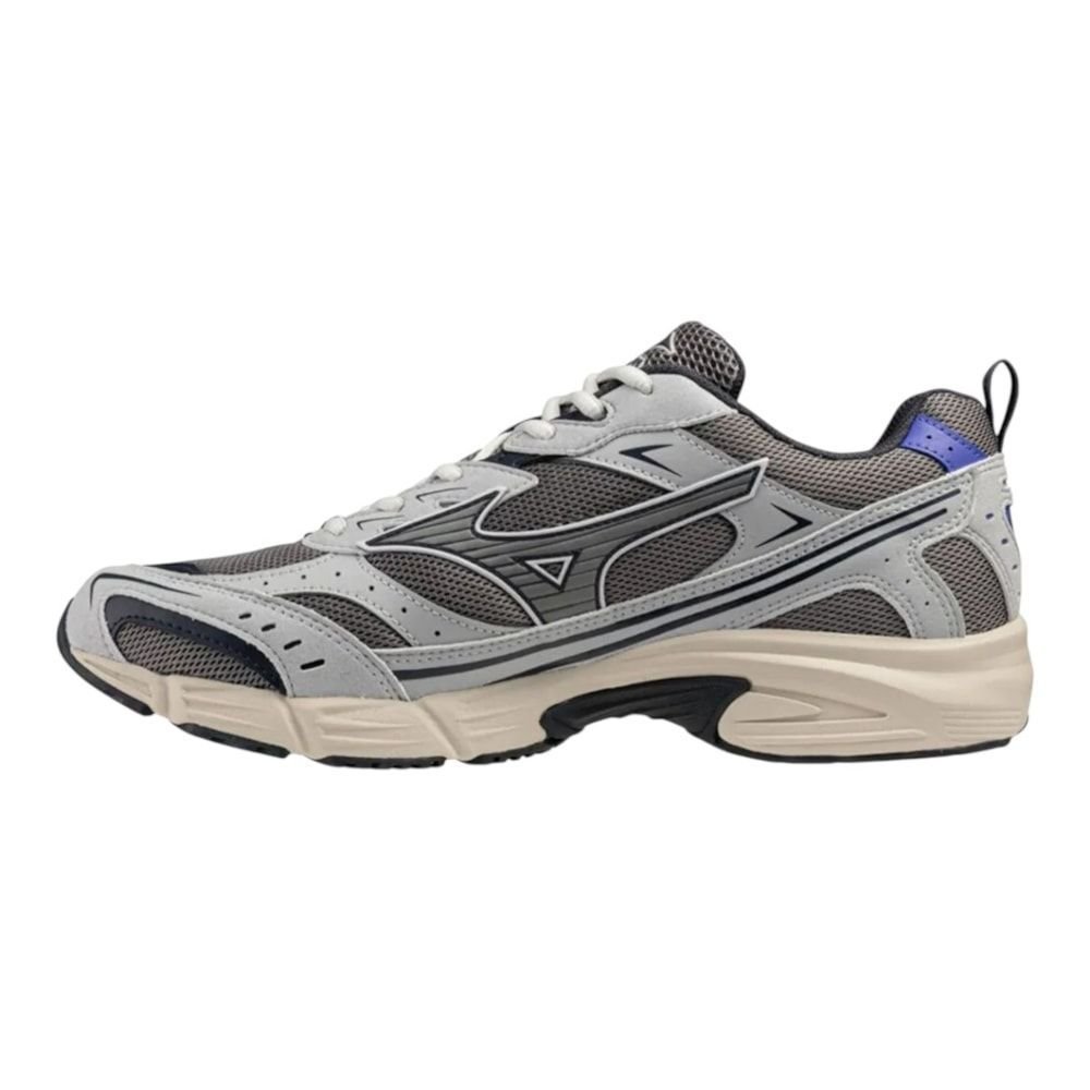 Tênis Mizuno Mzr Ls Premium Unissex Cinza 2