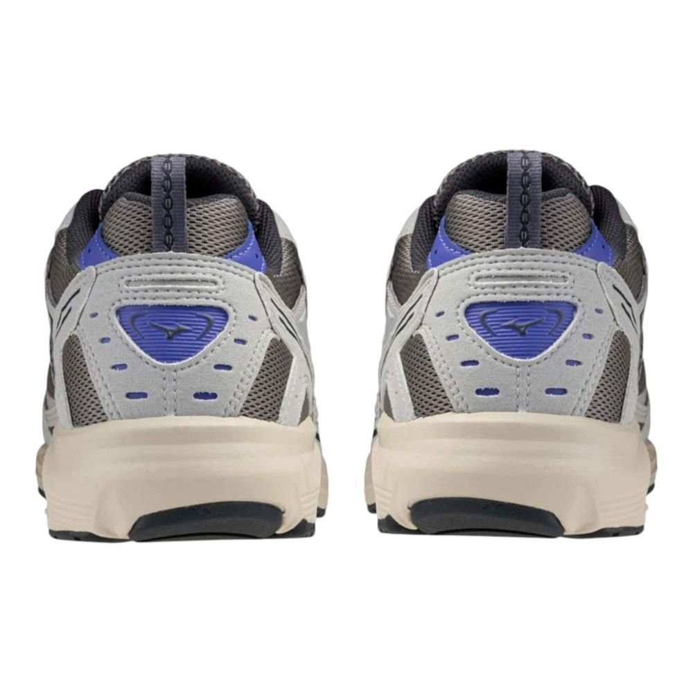Tênis Mizuno Mzr Ls Premium Unissex Cinza 3