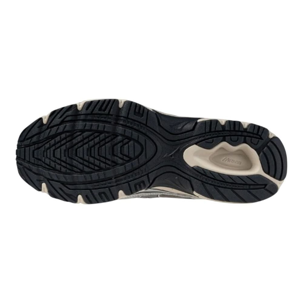 Tênis Mizuno Mzr Ls Premium Unissex Cinza 5