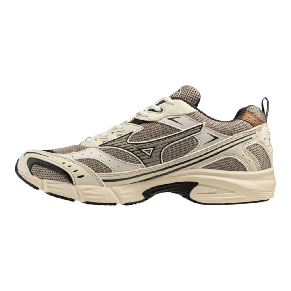 Tênis Mizuno Mzr Ls Premium Unissex Bege 2