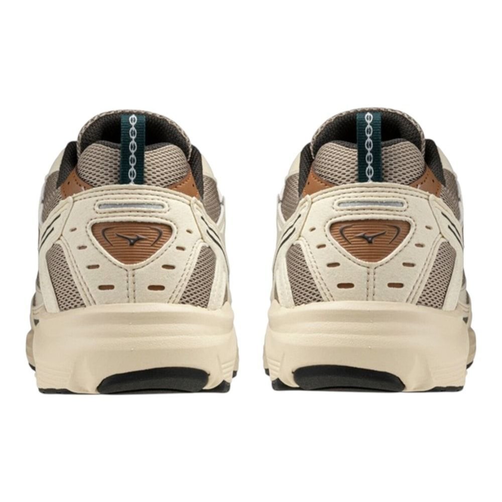 Tênis Mizuno Mzr Ls Premium Unissex Bege 3