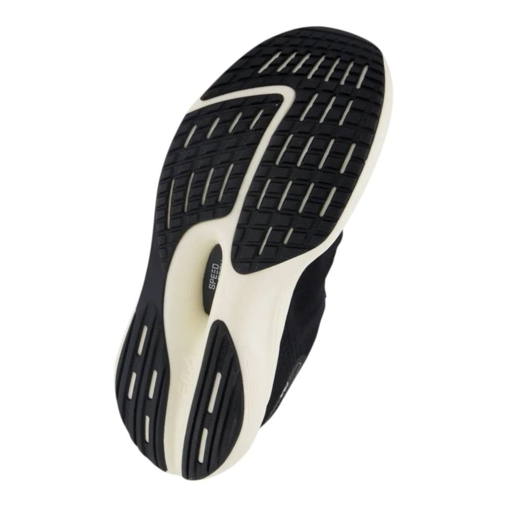 Tênis Fila Racer T2 Xtreme Feminino Preto 5