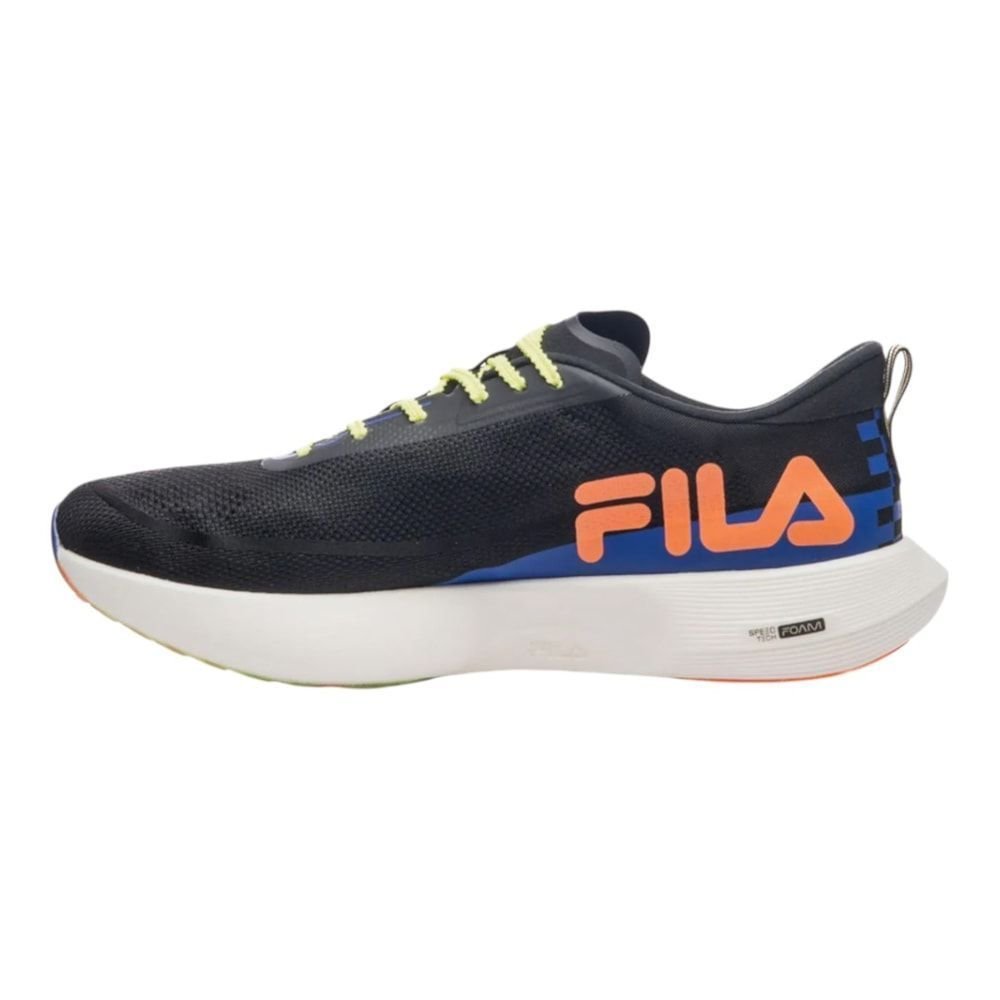 Tênis Fila KR7 Pro Speed Tech Masculino Preto 2
