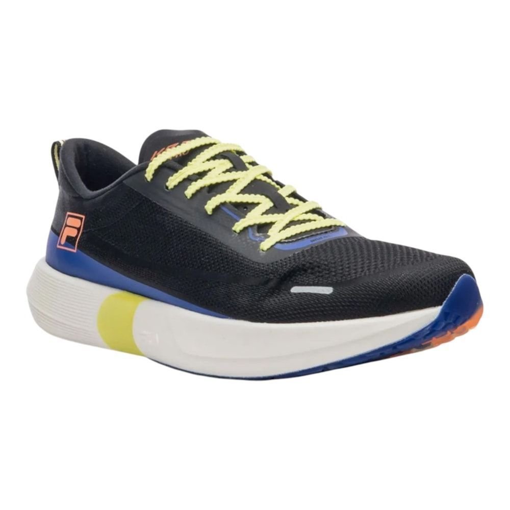 Tênis Fila KR7 Pro Speed Tech Masculino Preto 3