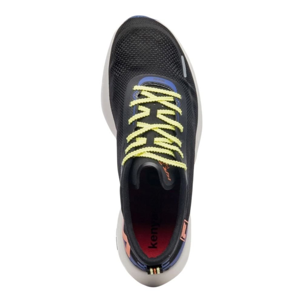Tênis Fila KR7 Pro Speed Tech Masculino Preto 4