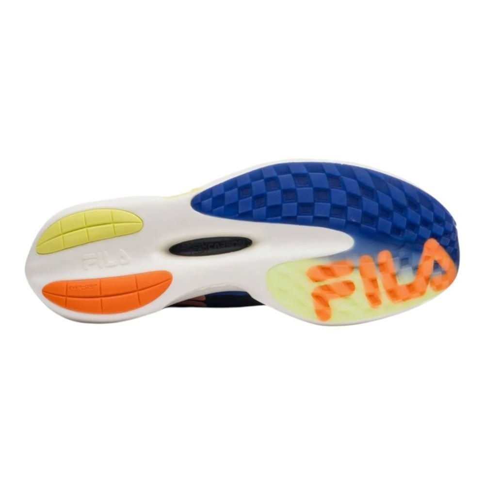 Tênis Fila KR7 Pro Speed Tech Masculino Preto 5