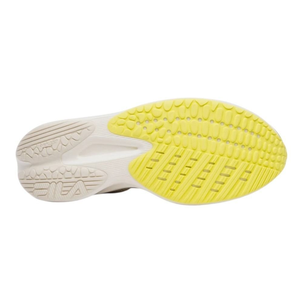 Tênis Fila Racer Speedzone Masculino Bege 5