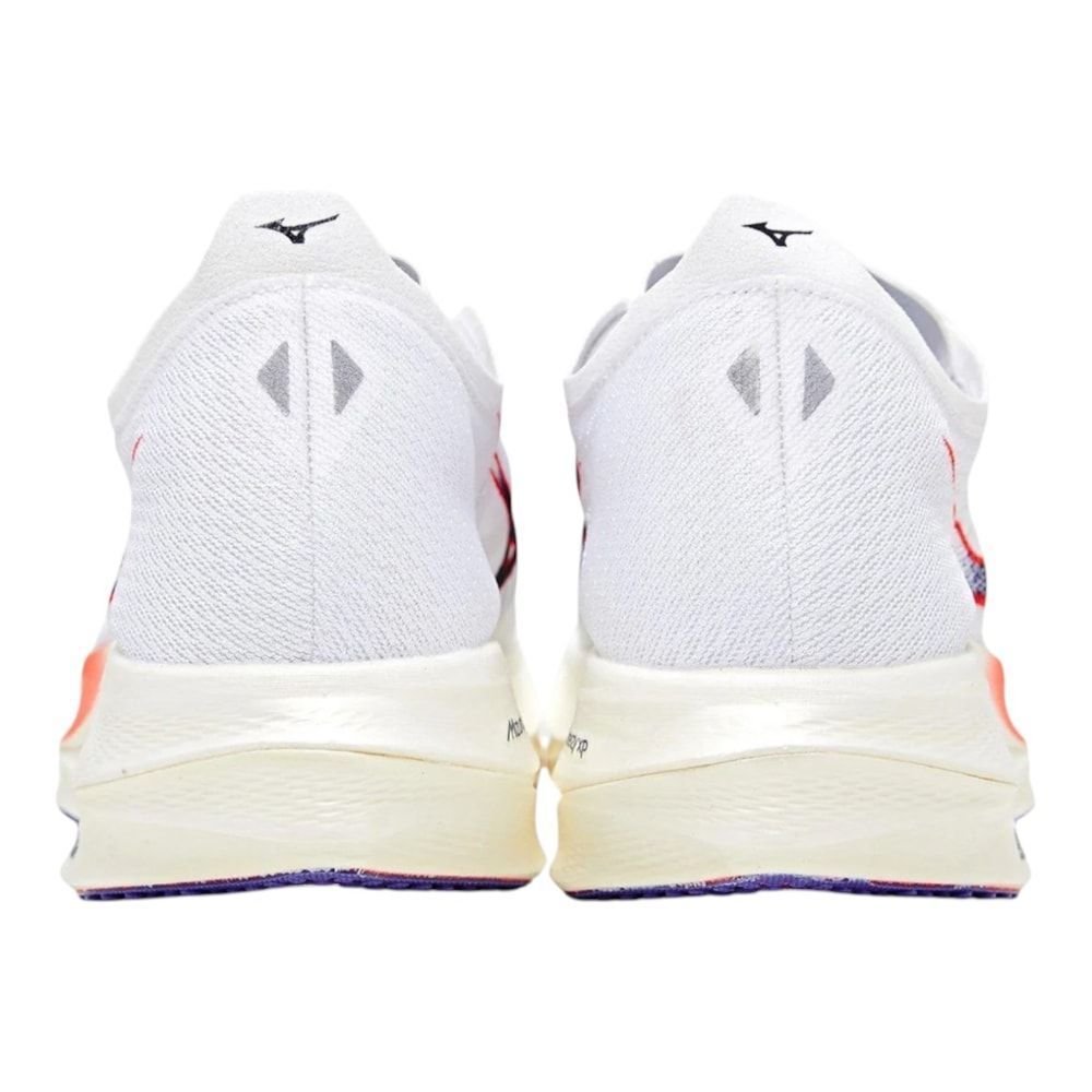 Tênis Mizuno Wave Rebellion Pro Low Unissex Branco 3