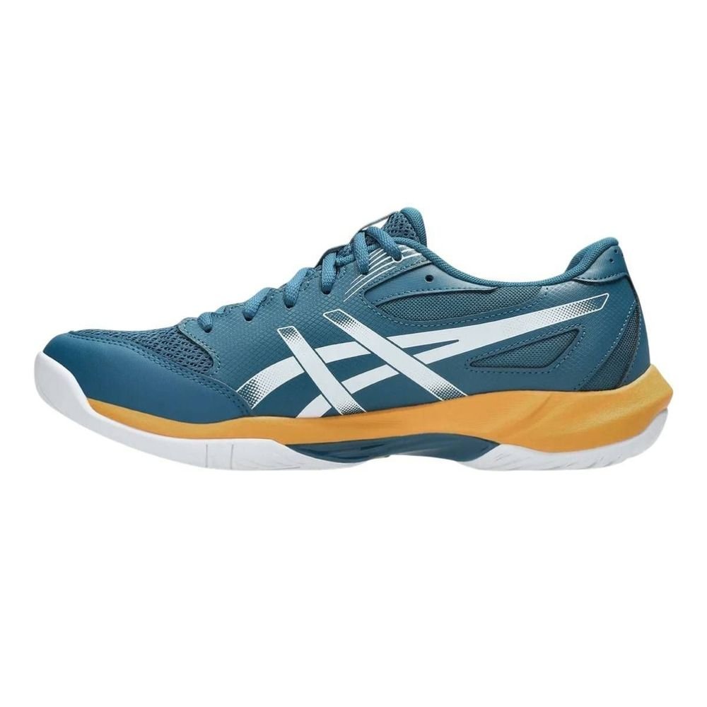 Tênis Asics Gel-Rocket 12 Masculino Azul 2