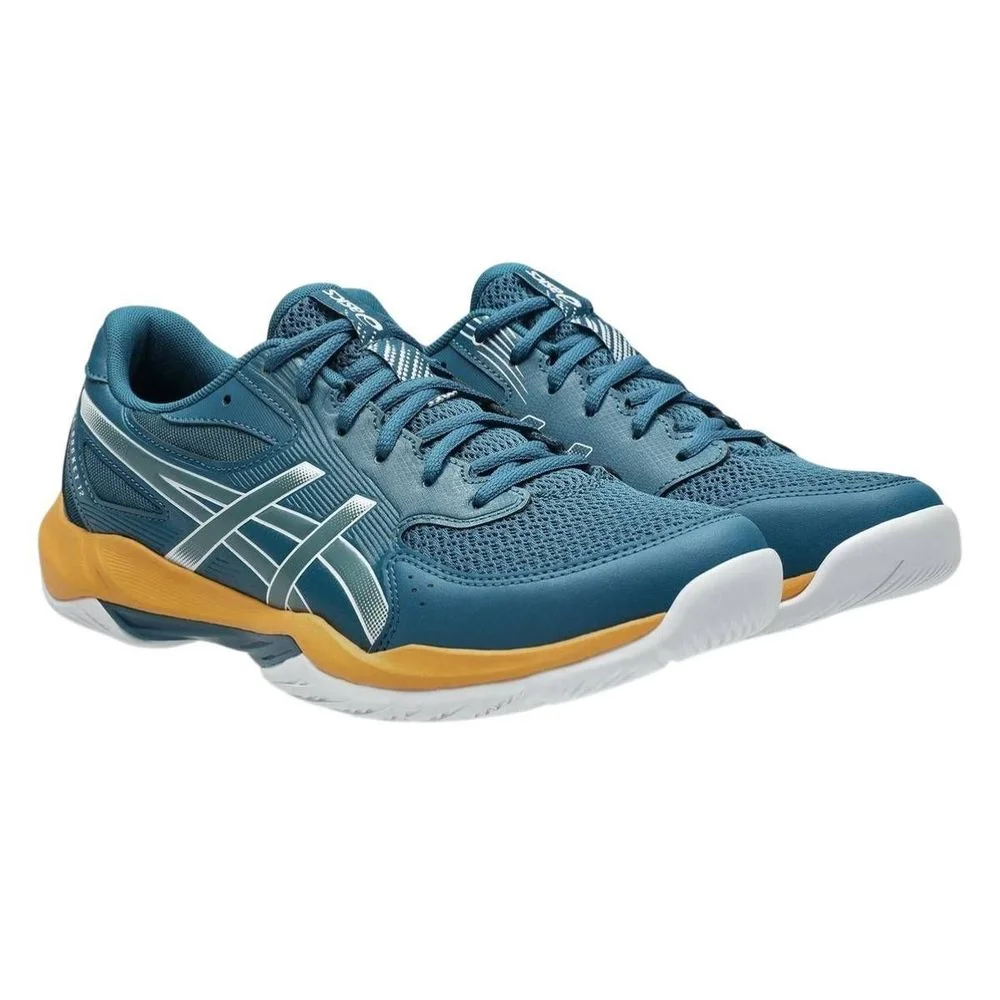 Tênis Asics Gel-Rocket 12 Masculino Azul 4
