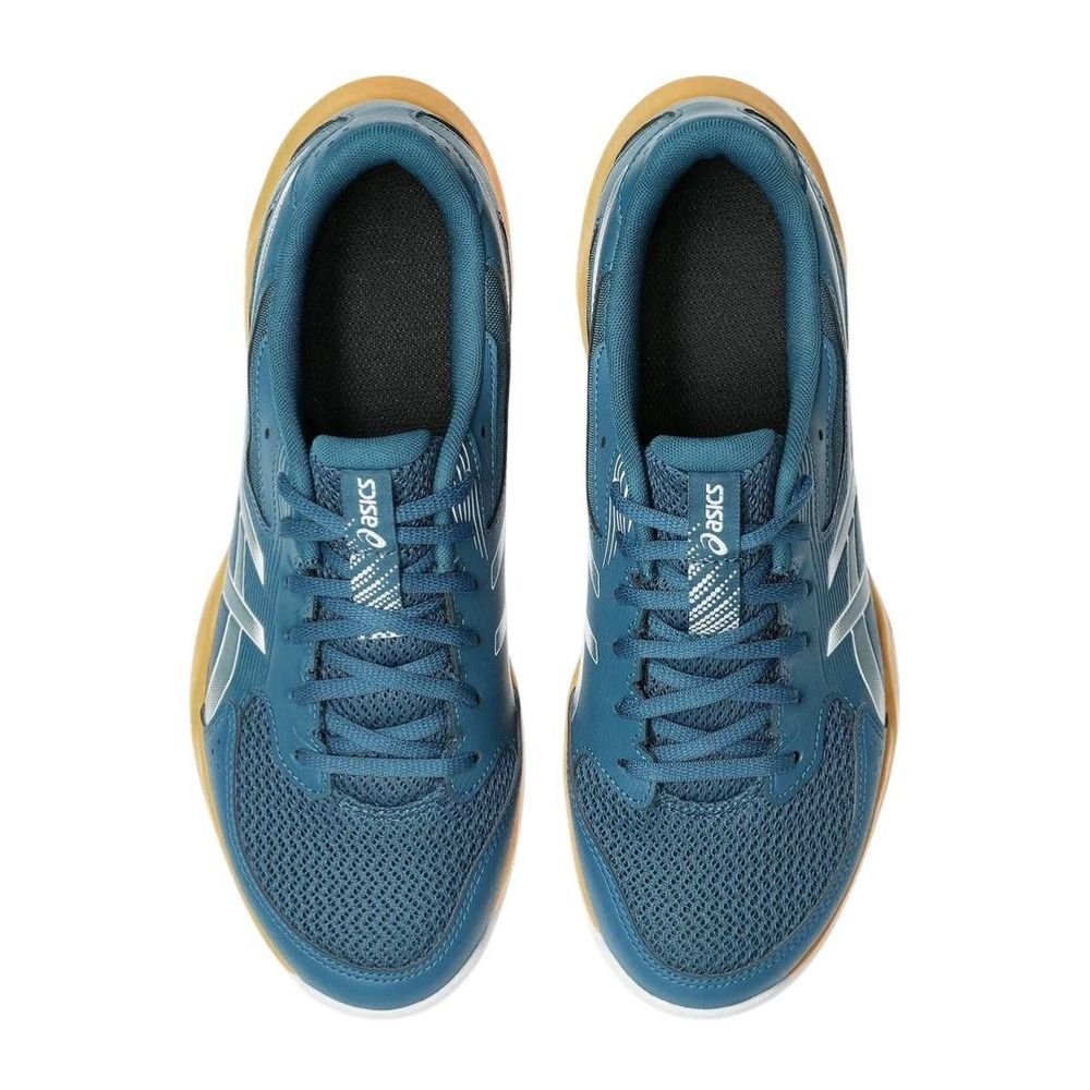Tênis Asics Gel-Rocket 12 Masculino Azul 5