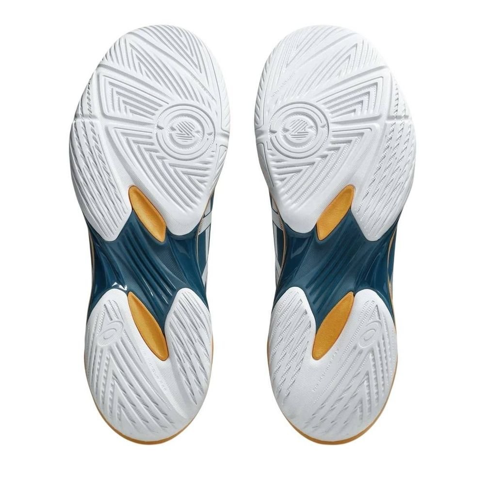 Tênis Asics Gel-Rocket 12 Masculino Azul 6