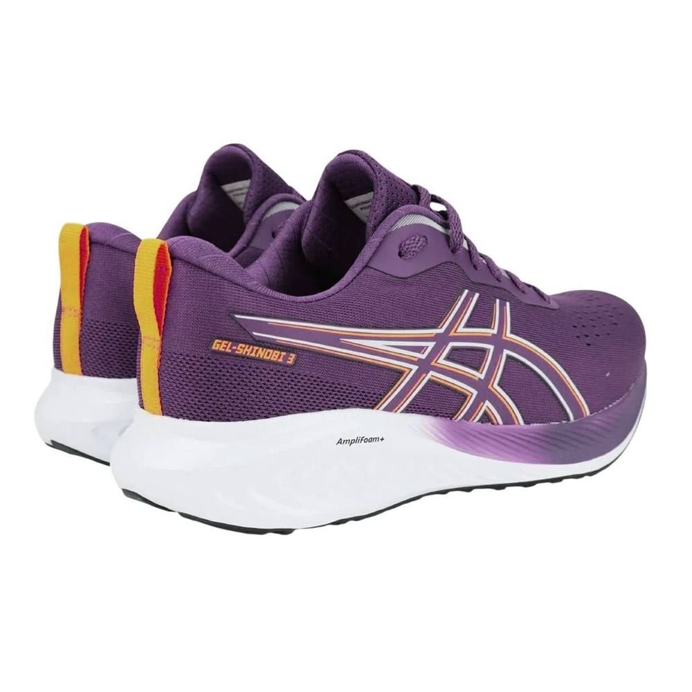 Tênis Asics Gel-Shinobi 3 Feminino Roxo 4