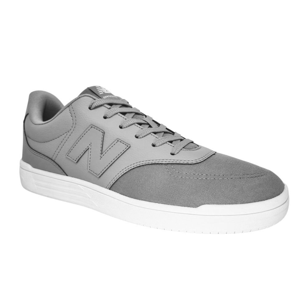 Tênis New Balance BB80 Unissex Cinza 3