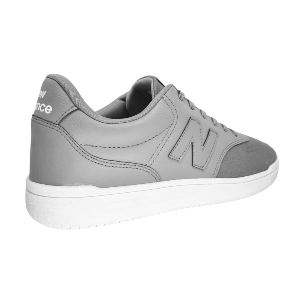 Tênis New Balance BB80 Unissex Cinza 4