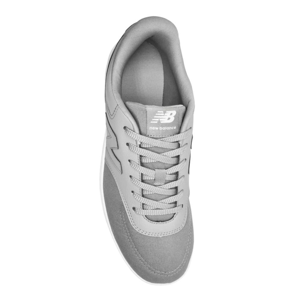 Tênis New Balance BB80 Unissex Cinza 5