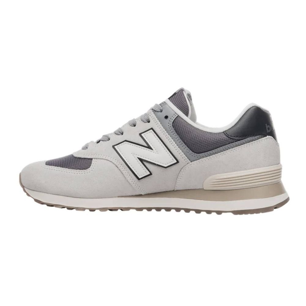 Tênis New Balance 574v2 Unisex Cinza 2