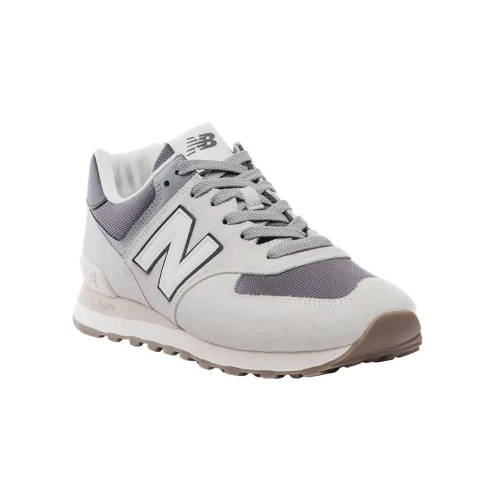 Tênis New Balance 574v2 Unisex Cinza 3