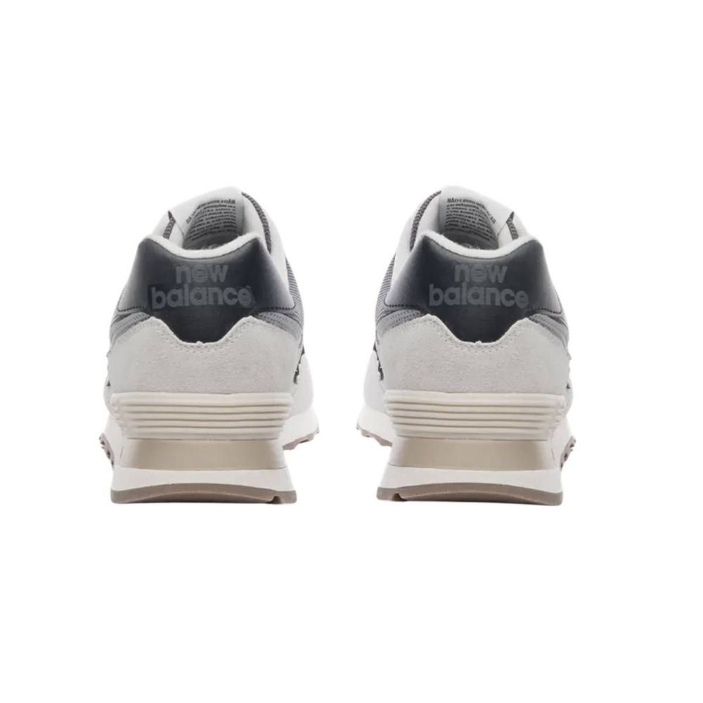 Tênis New Balance 574v2 Unisex Cinza 4