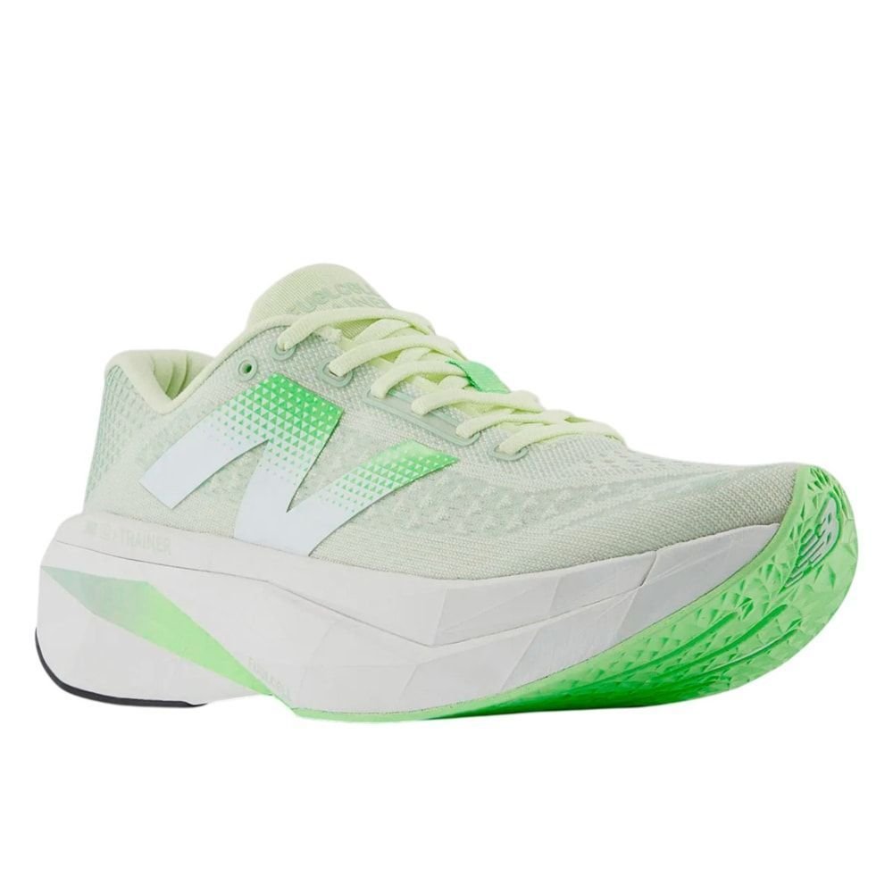 Tênis New Balance FuelCell SuperComp Trainer V3 Masculino Verde 3