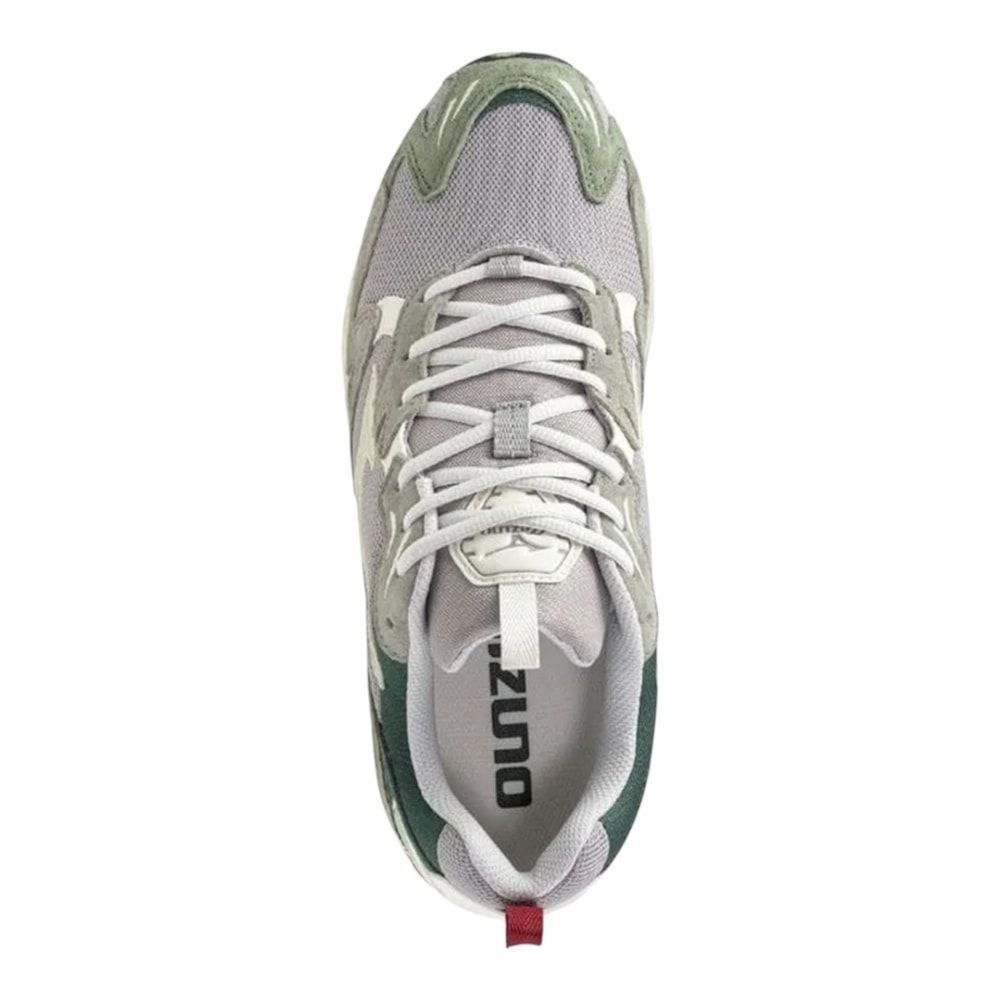 Tênis Mizuno Wave Rider 10 Premium Unissex Verde 4
