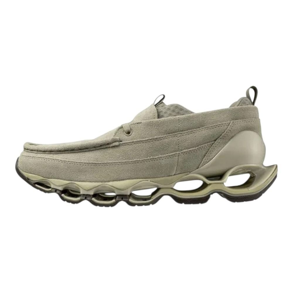 Tênis Mizuno Wave Prophecy MOC GTX Unissex Bege