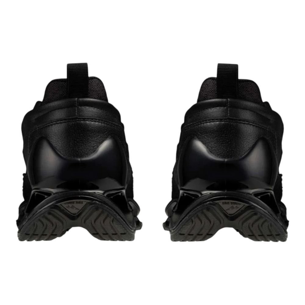 Tênis Mizuno Wave Prophecy MOC GTX Unissex Preto 3