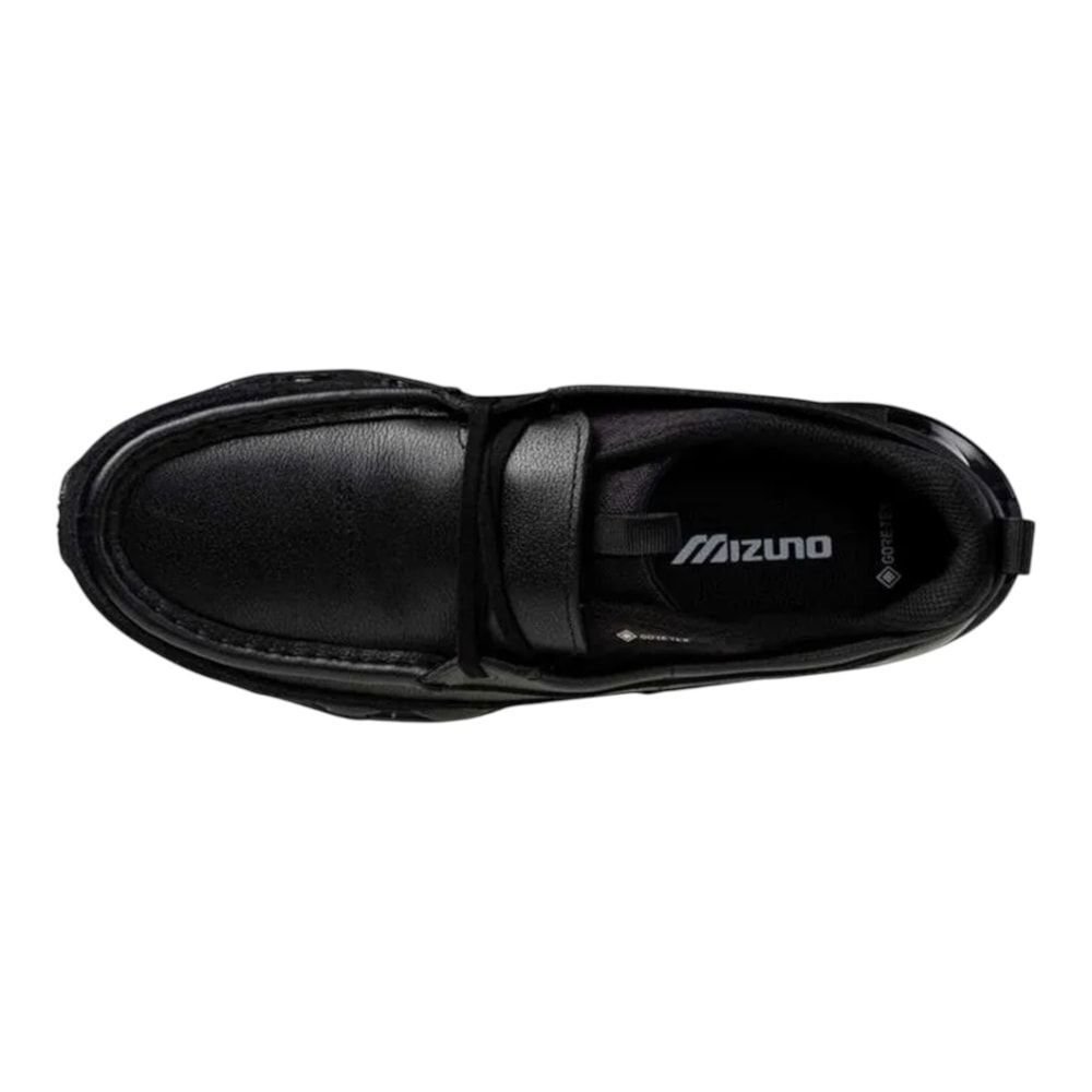 Tênis Mizuno Wave Prophecy MOC GTX Unissex Preto 4