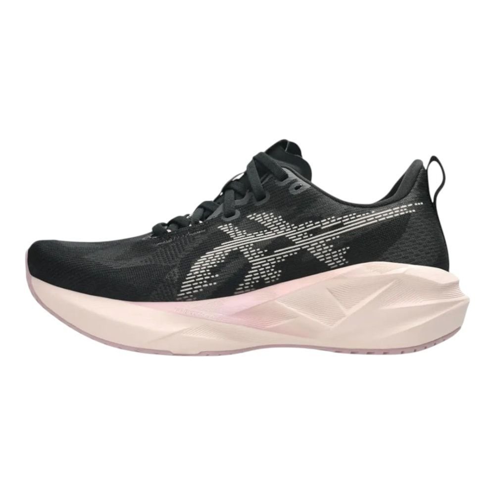 Tênis Asics Novablast 5 Feminino Preto 2