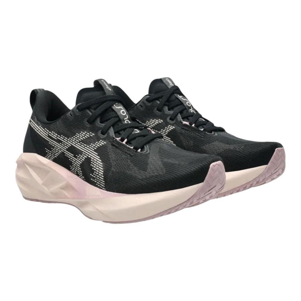 Tênis Asics Novablast 5 Feminino Preto 3