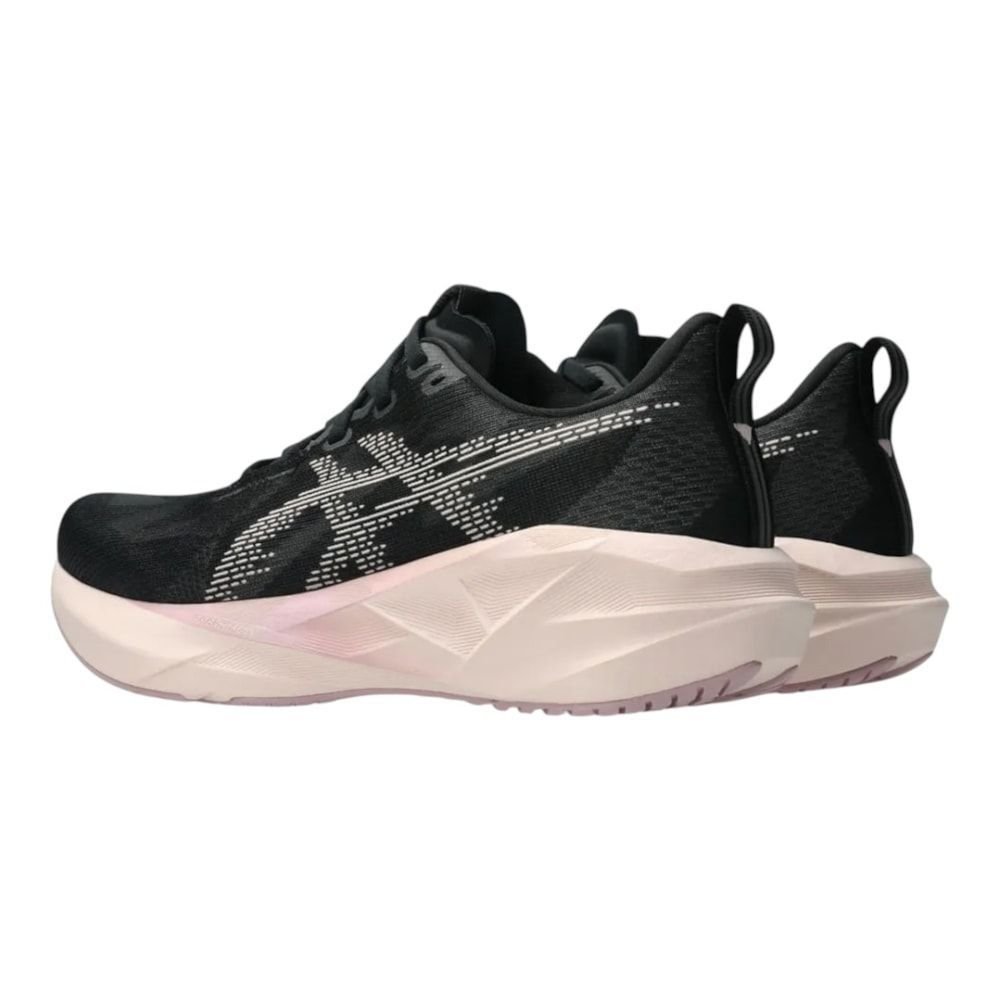 Tênis Asics Novablast 5 Feminino Preto 4
