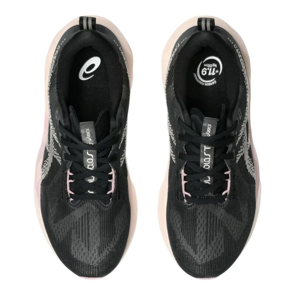 Tênis Asics Novablast 5 Feminino Preto 5