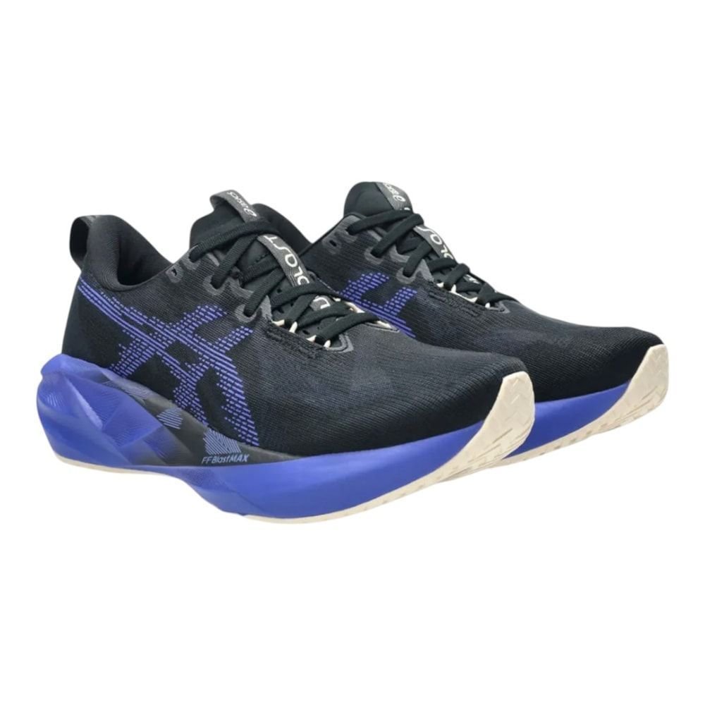 Tênis Asics Novablast 5 Masculino Preto 3