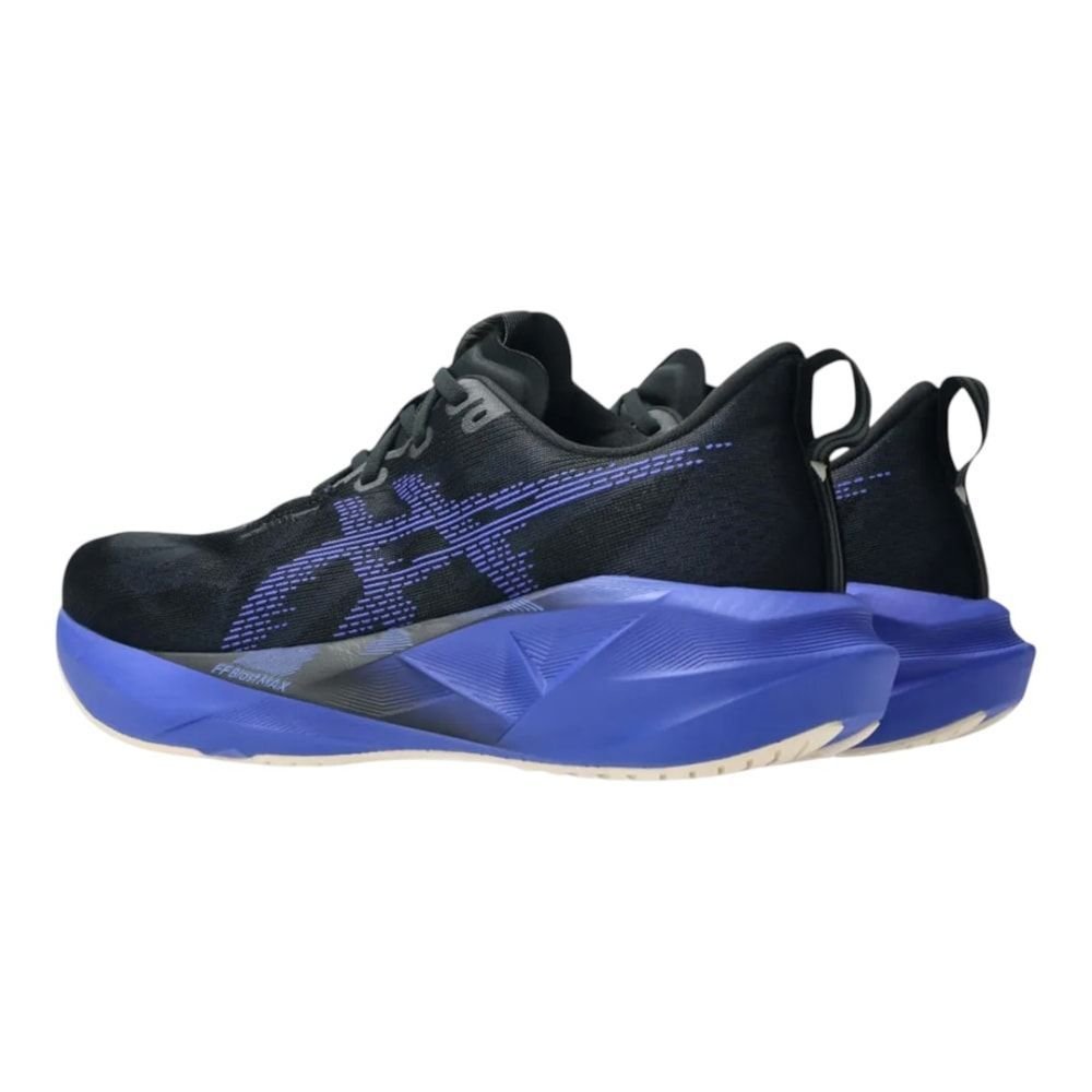 Tênis Asics Novablast 5 Masculino Preto 4